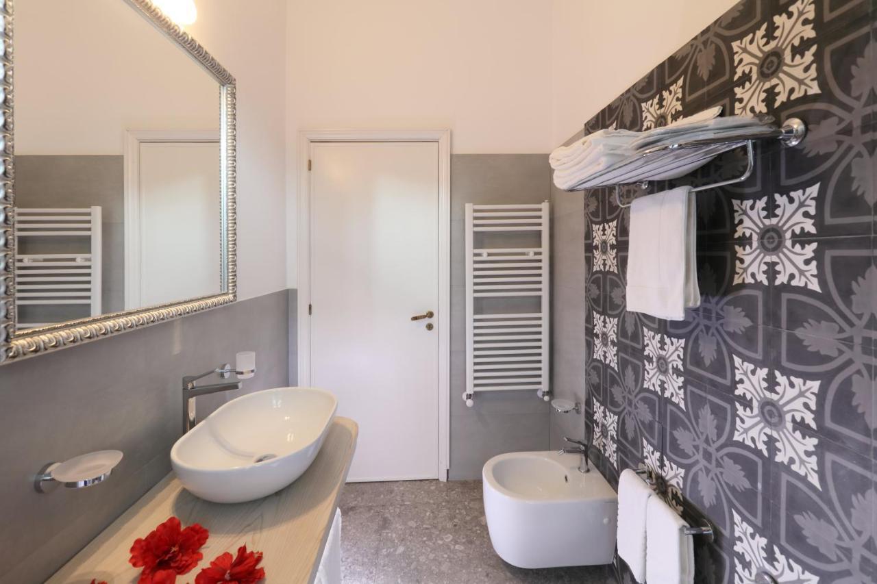 Porta Di Mezzo Luxury Suites & Rooms Taormina Luaran gambar