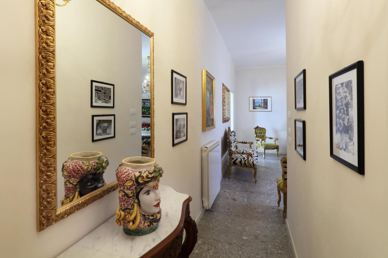 Porta Di Mezzo Luxury Suites & Rooms Taormina Luaran gambar